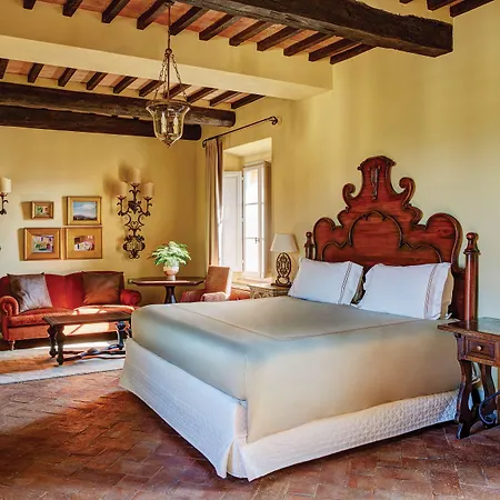 Hotel Castello Di Casole, A Belmond Hotel, Tuscany 5*