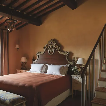 Hotel Castello Di Casole, A Belmond Hotel, Tuscany