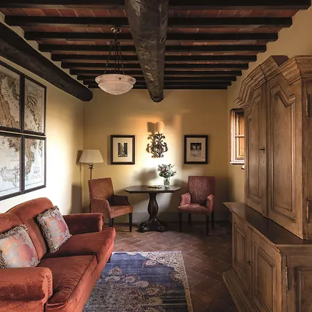 Castello Di Casole, A Belmond Hotel, Tuscany Hotel Casole d'Elsa
