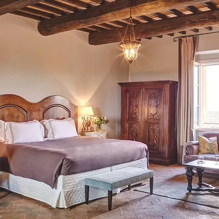 Castello Di Casole, A Belmond Hotel, Tuscany Hotel Casole d'Elsa