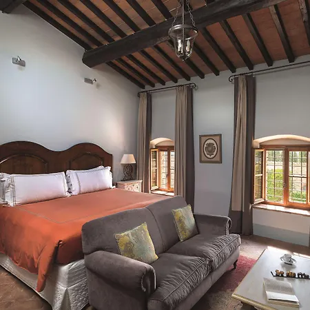 Hotel Castello Di Casole, A Belmond Hotel, Tuscany