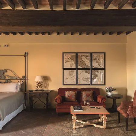 Castello Di Casole, A Belmond Hotel, Tuscany Hotel