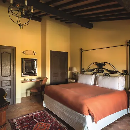Castello Di Casole, A Belmond Hotel, Tuscany
