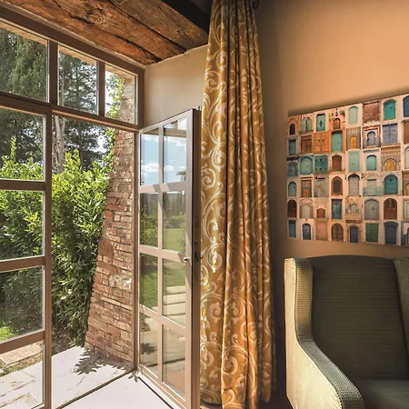 Hotel Castello Di Casole, A Belmond Hotel, Tuscany
