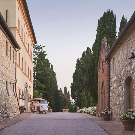 Castello Di Casole, A Belmond Hotel, Tuscany