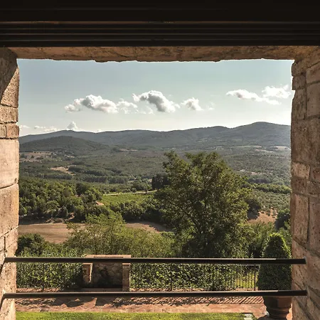 Castello Di Casole, A Belmond Hotel, Tuscany