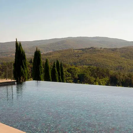 Castello Di Casole, A Belmond Hotel, Tuscany מלון 5*