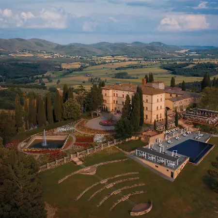 Castello Di Casole, A Belmond Hotel, Tuscany Hotel