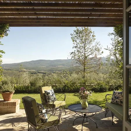 Castello Di Casole, A Belmond Hotel, Tuscany Hotel Casole dʼElsa