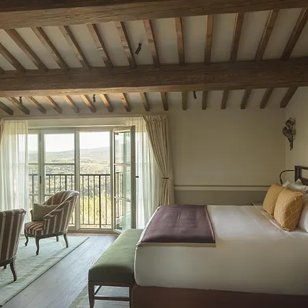 Castello Di Casole, A Belmond Hotel, Tuscany