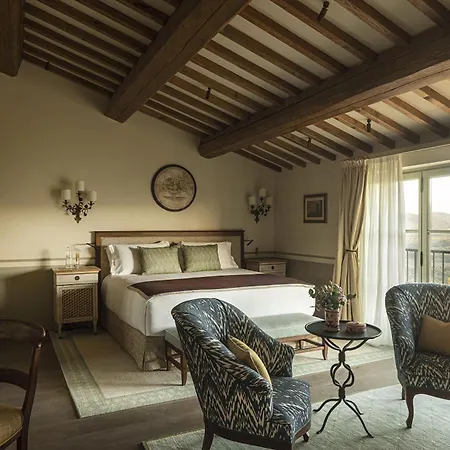 Castello Di Casole, A Belmond Hotel, Tuscany 5* Casole d'Elsa
