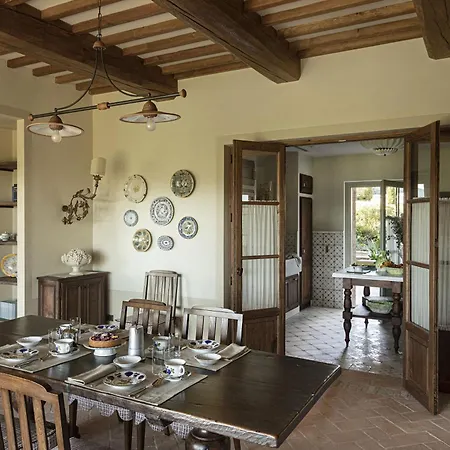 Hotel Castello Di Casole, A Belmond Hotel, Tuscany