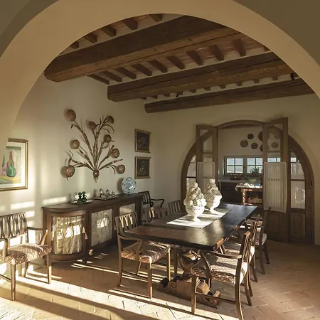 Castello Di Casole, A Belmond Hotel, Tuscany