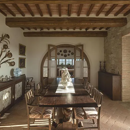 Hotel Castello Di Casole, A Belmond Hotel, Tuscany