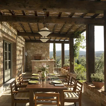 Castello Di Casole, A Belmond Hotel, Tuscany Hotel