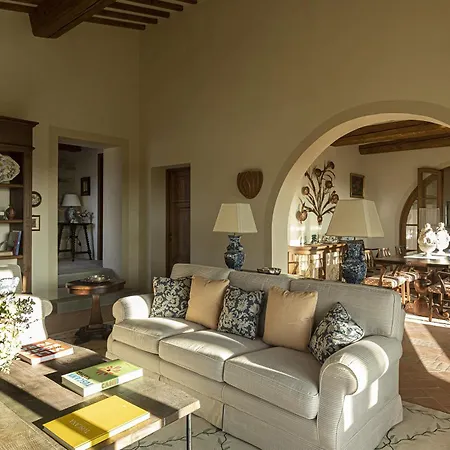 Castello Di Casole, A Belmond Hotel, Tuscany 5* Casole dʼElsa