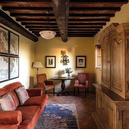 Castello Di Casole, A Belmond Hotel, Tuscany Hotel
