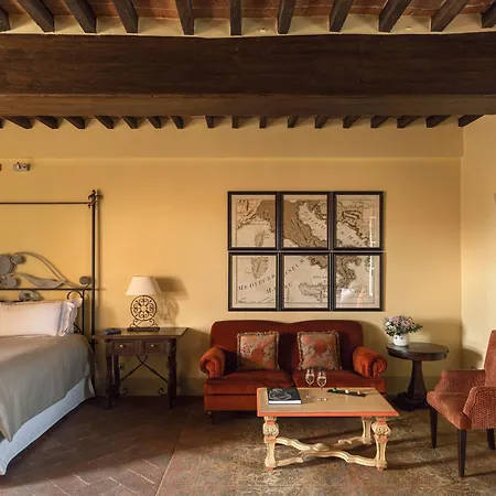 Hotel Castello Di Casole, A Belmond Hotel, Tuscany 5*