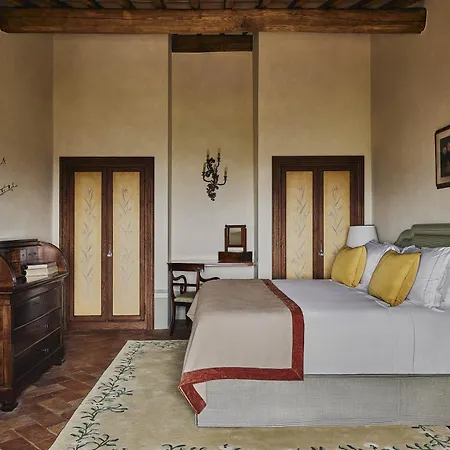 Castello Di Casole, A Belmond Hotel, Tuscany Hotel 5*