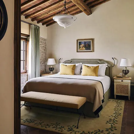 Castello Di Casole, A Belmond Hotel, Tuscany