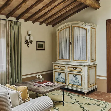 Hotel Castello Di Casole, A Belmond Hotel, Tuscany