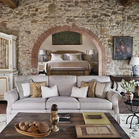 Hotel Castello Di Casole, A Belmond Hotel, Tuscany Casole dʼElsa
