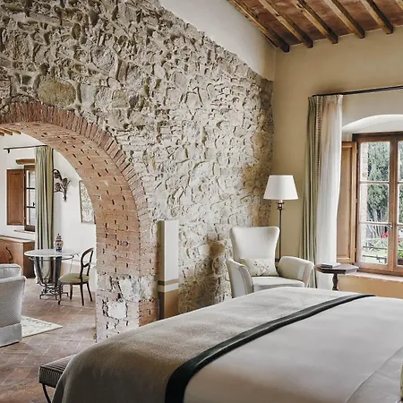 Castello Di Casole, A Belmond Hotel, Tuscany 5* Casole dʼElsa