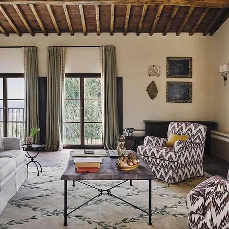 Castello Di Casole, A Belmond Hotel, Tuscany 5* Casole d'Elsa