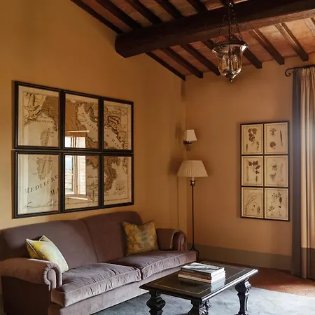 Castello Di Casole, A Belmond Hotel, Tuscany