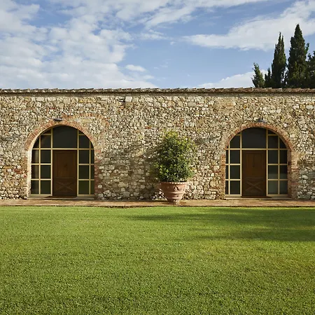 מלון Castello Di Casole, A Belmond Hotel, Tuscany