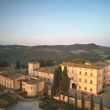 Castello Di Casole, A Belmond Hotel, Tuscany