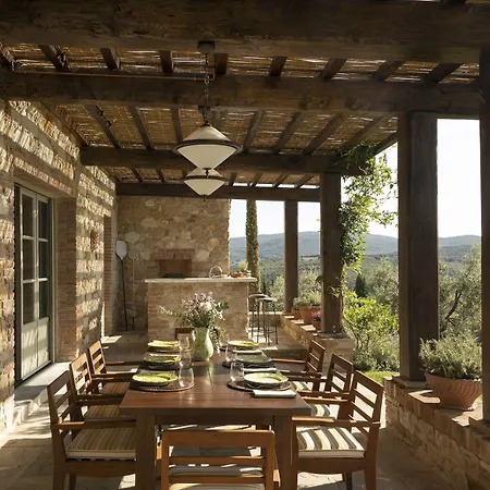 Castello Di Casole, A Belmond Hotel, Tuscany מלון 5*