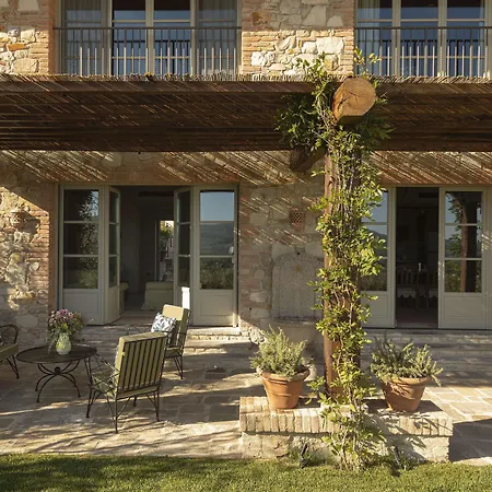 מלון Castello Di Casole, A Belmond Hotel, Tuscany