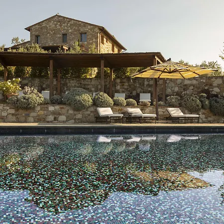 Castello Di Casole, A Belmond Hotel, Tuscany מלון 5*