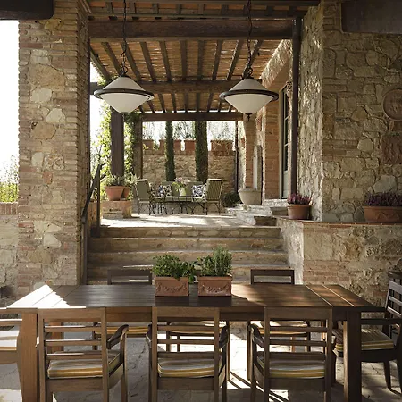 מלון Castello Di Casole, A Belmond Hotel, Tuscany 5*