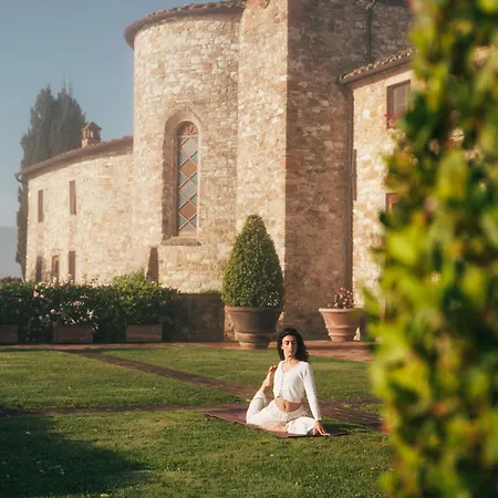 מלון Castello Di Casole, A Belmond Hotel, Tuscany Casole dʼElsa