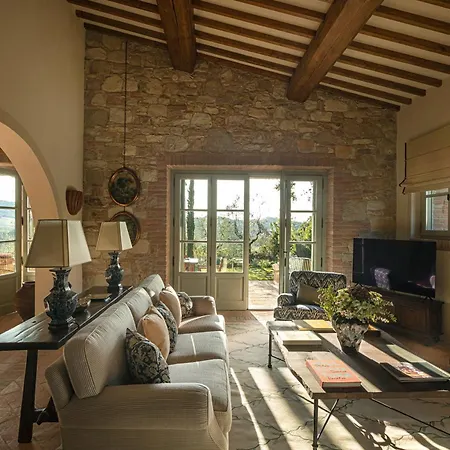 Castello Di Casole, A Belmond Hotel, Tuscany מלון