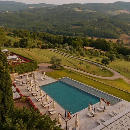 Castello Di Casole, A Belmond Hotel, Tuscany 5* Casole dʼElsa