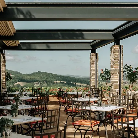 Castello Di Casole, A Belmond Hotel, Tuscany מלון Casole dʼElsa