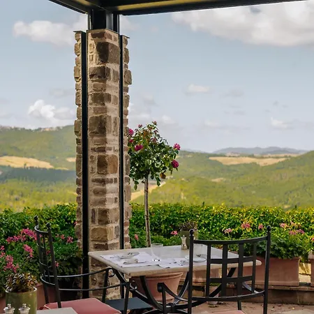מלון Castello Di Casole, A Belmond Hotel, Tuscany