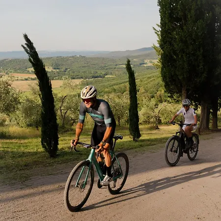 Castello Di Casole, A Belmond Hotel, Tuscany מלון 5*