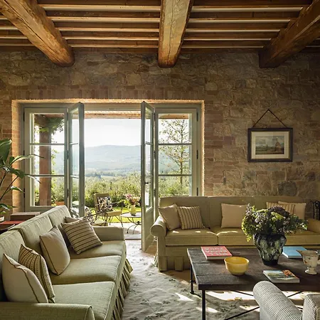 Castello Di Casole, A Belmond Hotel, Tuscany מלון 5*