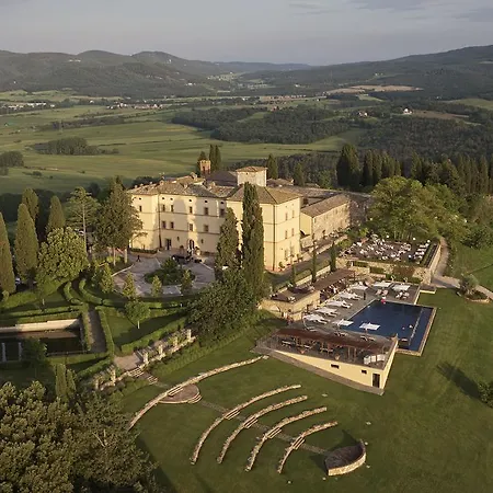 Hotel Castello Di Casole, A Belmond Hotel, Tuscany 5*