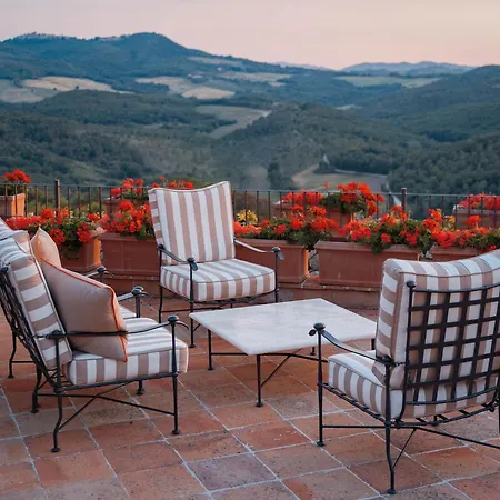 Castello Di Casole, A Belmond Hotel, Tuscany Hotel